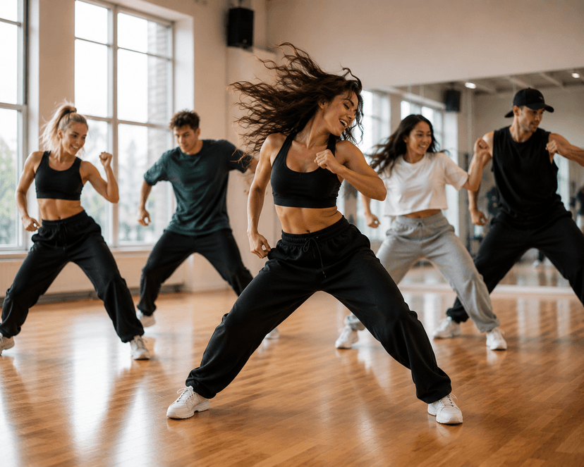 Energy Dance Kurs