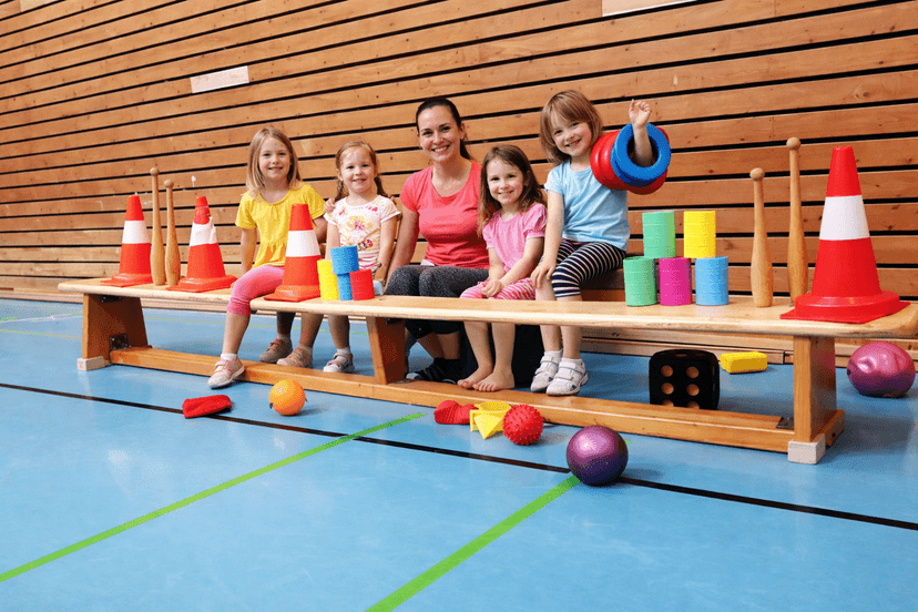 Kinderturnen