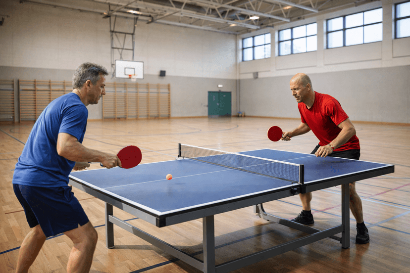 Tischtennis
